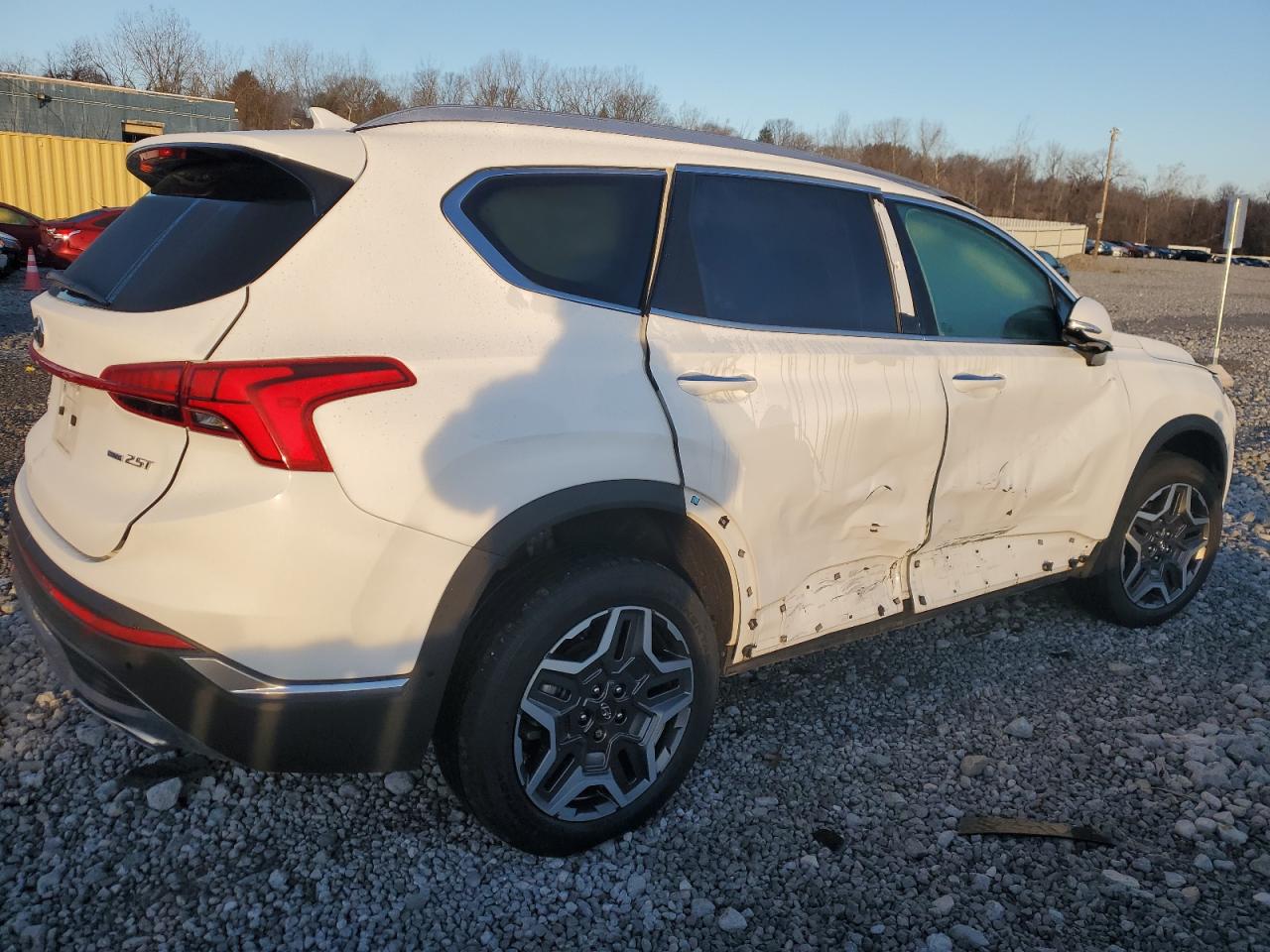 2023 HYUNDAI SANTA FE LIMITED VIN:5NMS4DAL0PH512526