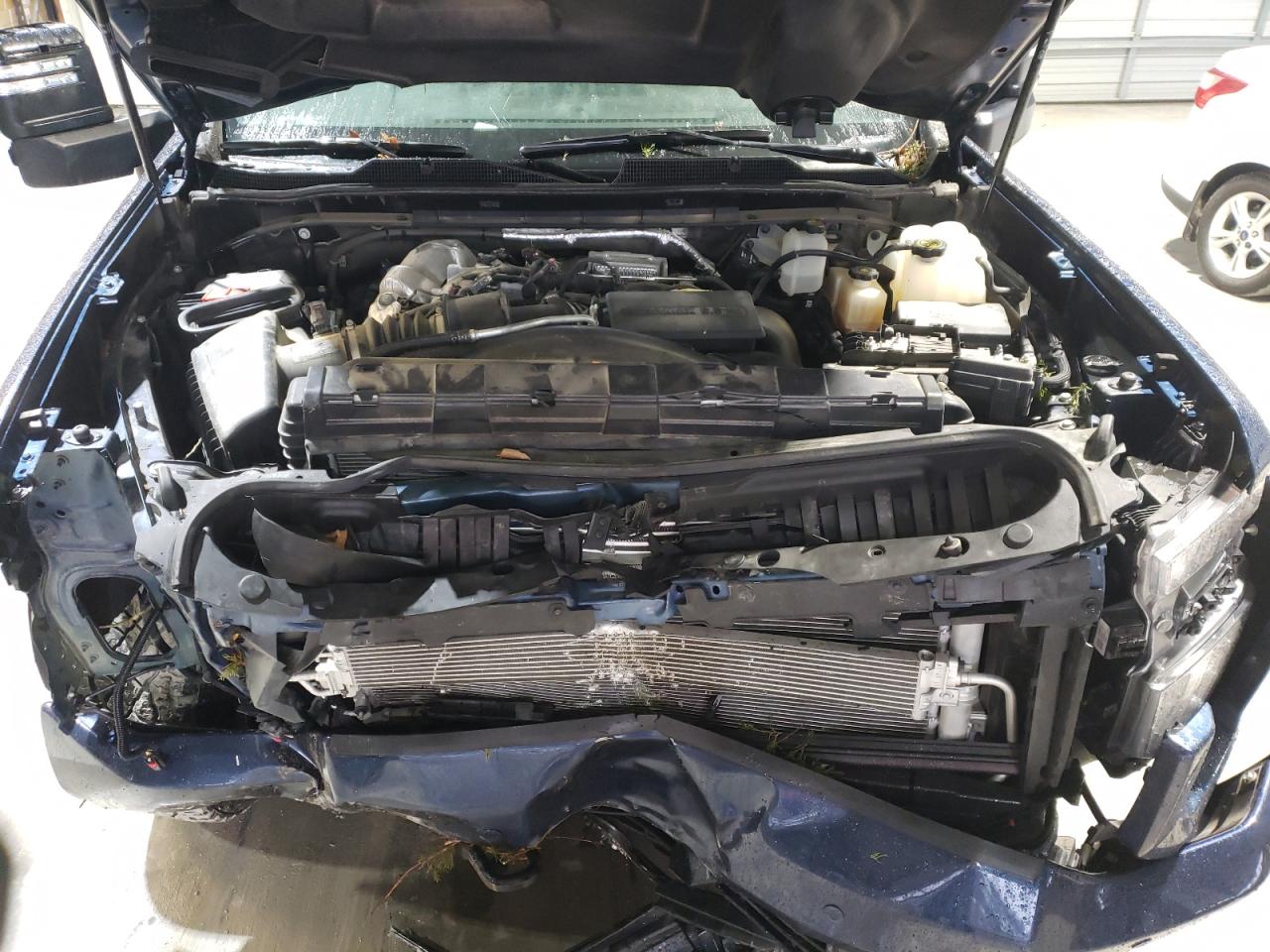 2023 CHEVROLET SILVERADO K3500 LT VIN:1GC4YTEY6PF186936