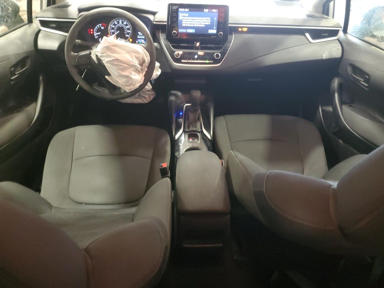 2022 TOYOTA COROLLA LE VIN:JTDEPMAE1N3013879