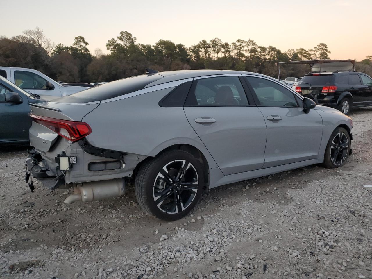2023 KIA K5 GT LINE VIN:3C4NJDBB2JT400896