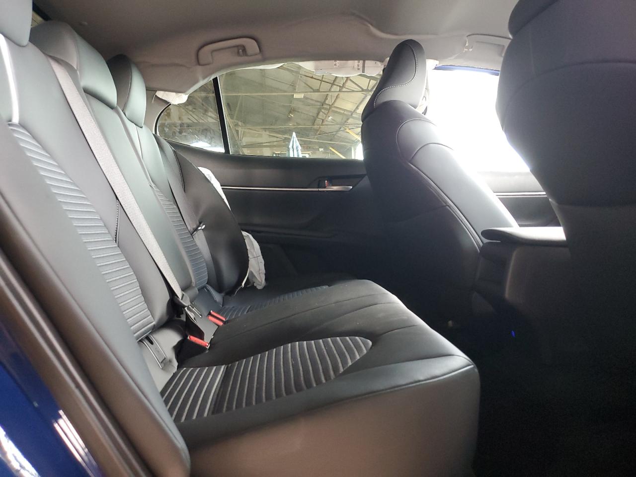 2023 TOYOTA CAMRY SE NIGHT SHADE VIN:4T1G11AK7PU169691