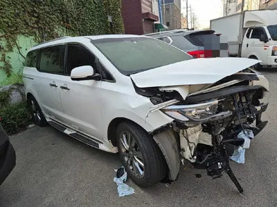 2018 Kia Carnival VIN: