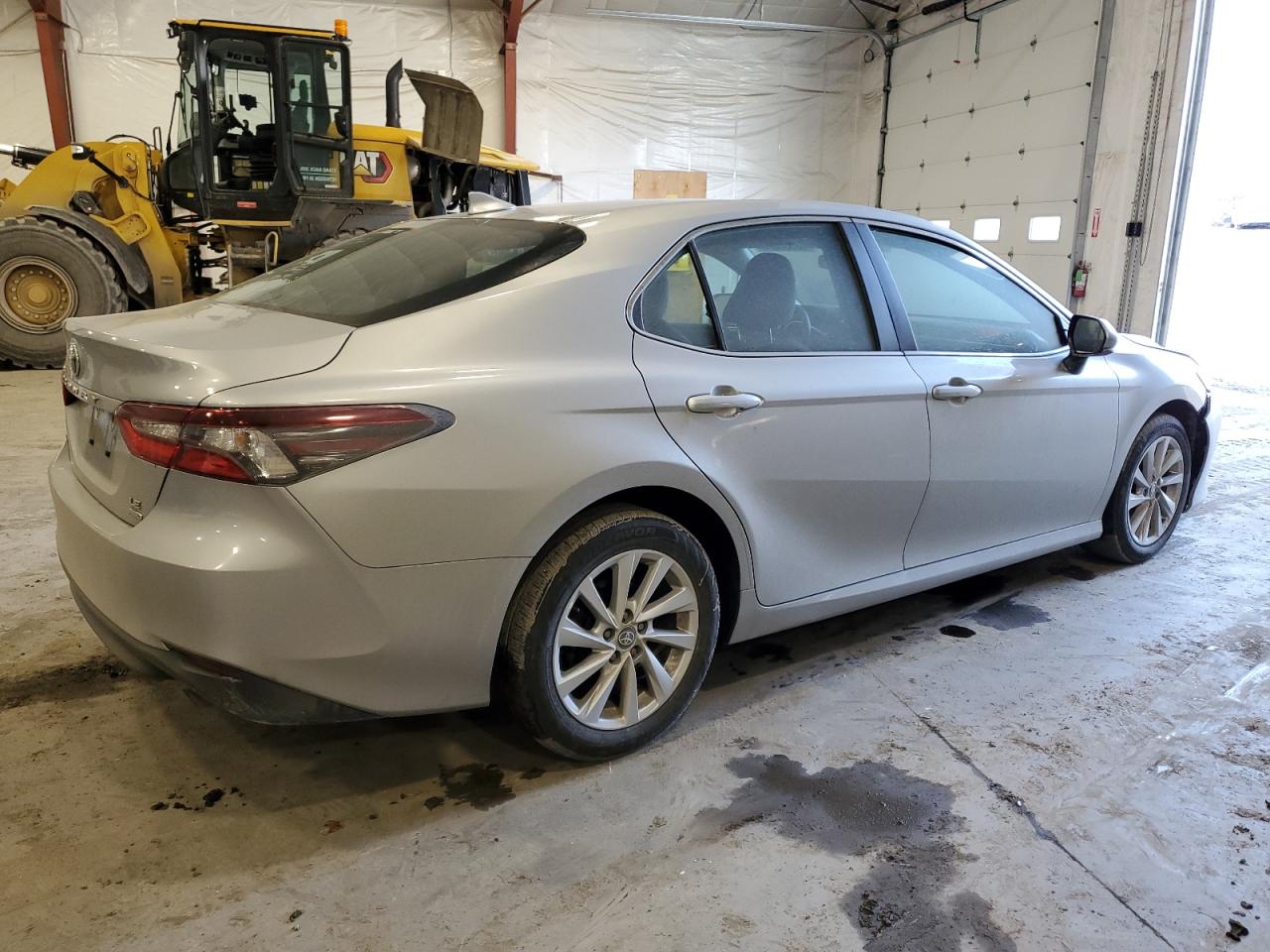 2022 TOYOTA CAMRY LE VIN:4T1C11BK2NU059786