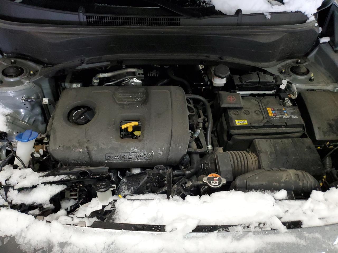 2022 KIA SELTOS LX VIN:KNDEPCAA5N7322996