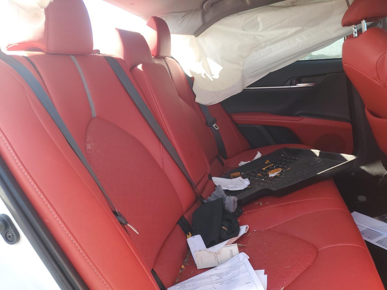 2024 TOYOTA CAMRY XSE VIN:4T1K61BKXRU113838