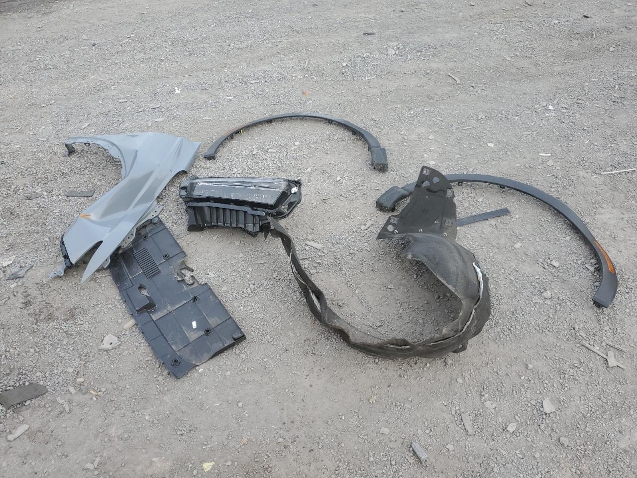 2023 HONDA CR-V EXL VIN:2HKRS4H73PH402487