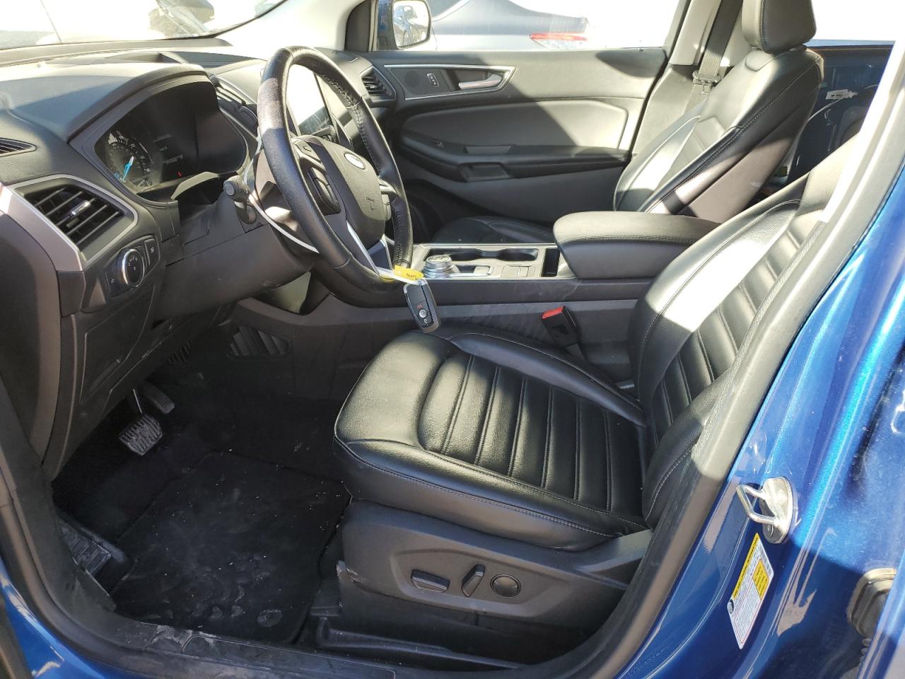 2023 FORD EDGE SEL VIN:2FMPK4J99PBA30843