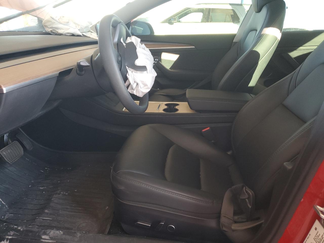 2023 TESLA MODEL 3  VIN:5YJ3E1EAXPF499651