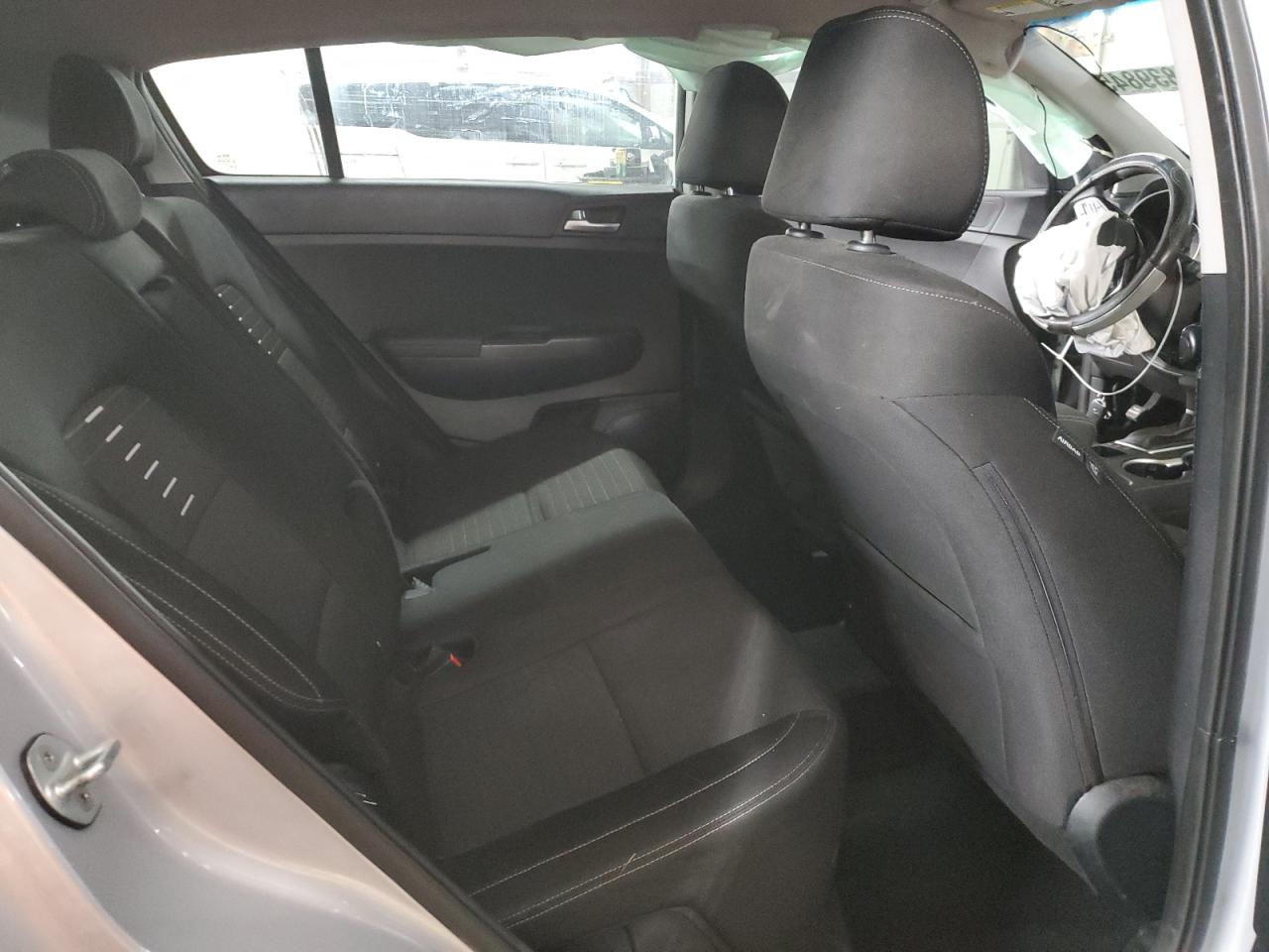 2022 KIA SPORTAGE LX VIN:KNDPMCACXN7964665