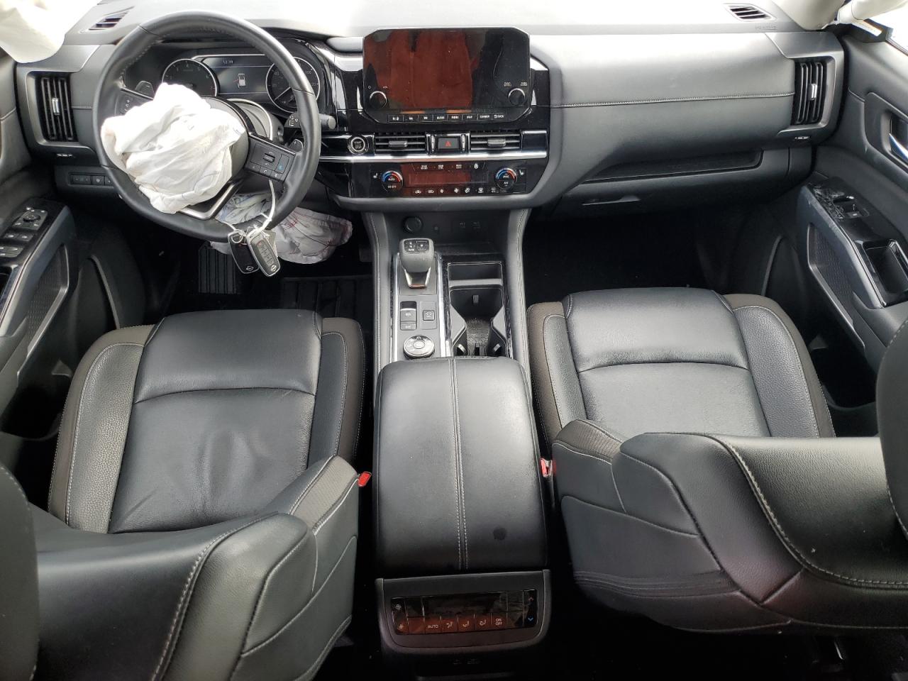 2023 NISSAN PATHFINDER SL VIN:5N1DR3CC3PC220641