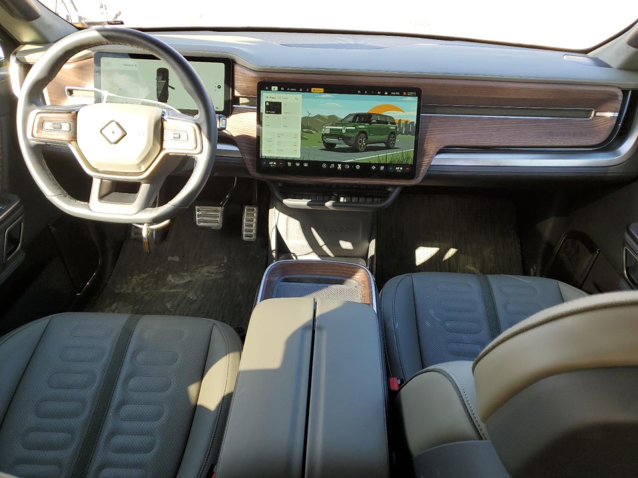 2023 RIVIAN R1S ADVENTURE VIN:7PDSGABA4PN027370