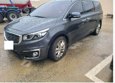 2016 Kia Carnival KNAME81ABGS159900 VIN:KNAME81ABGS159900