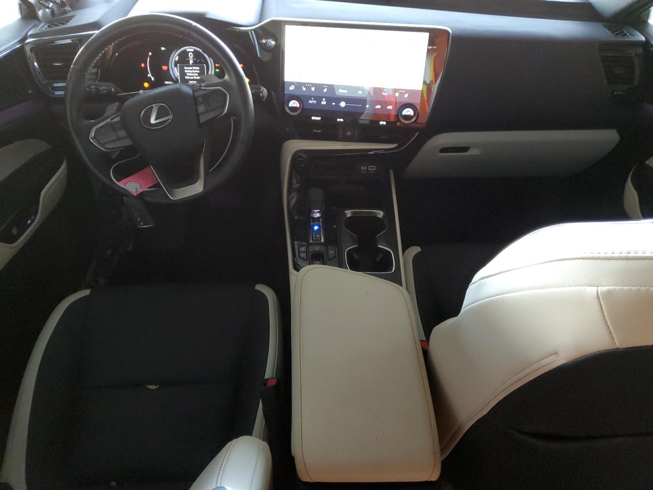 2024 LEXUS NX 350H BASE VIN:JTJGKCEZ1R5016156