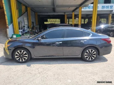 2018 Nissan Altima VIN: