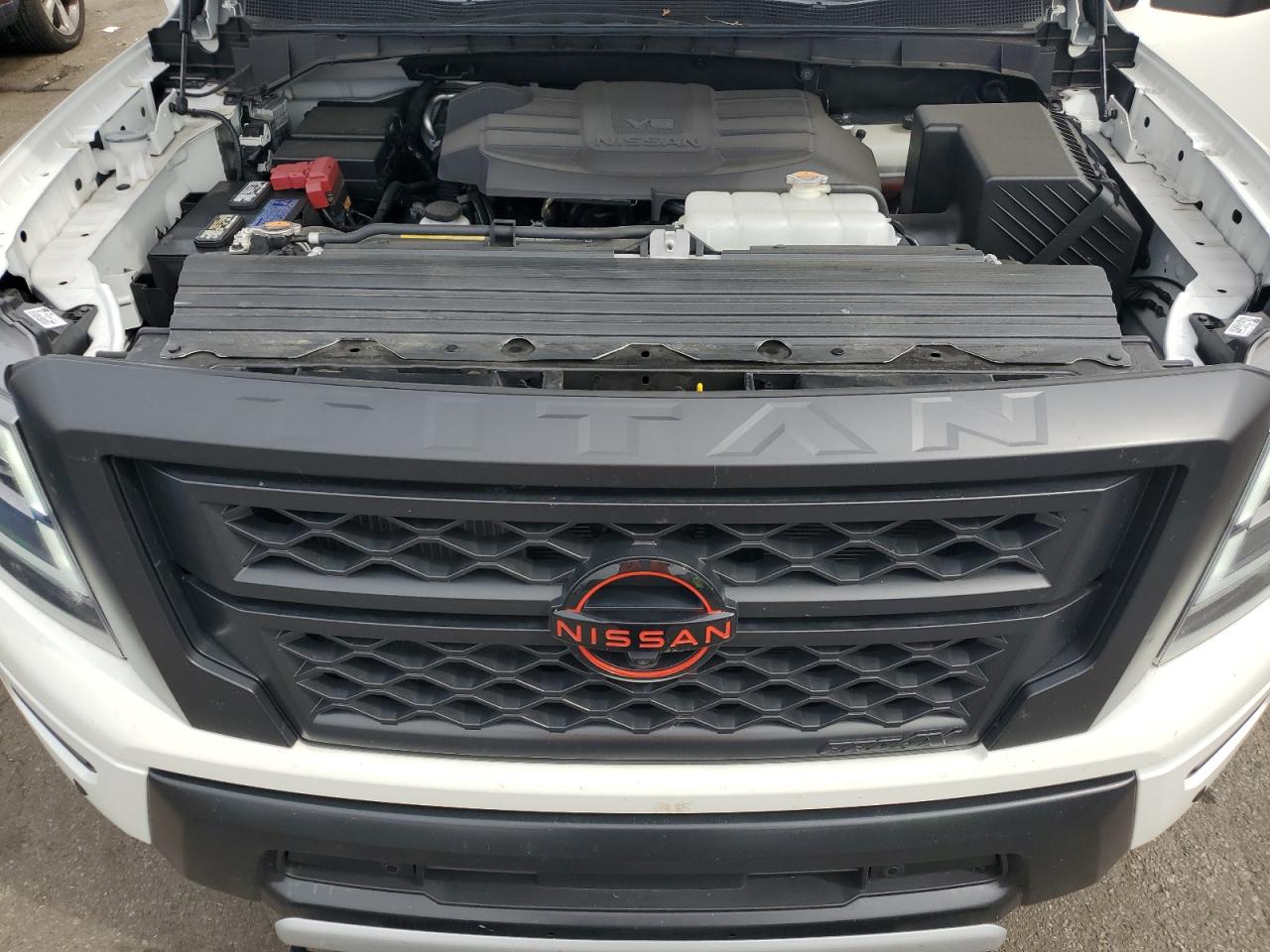 2024 NISSAN TITAN XD SV VIN:1N6AA1FB1RN111525