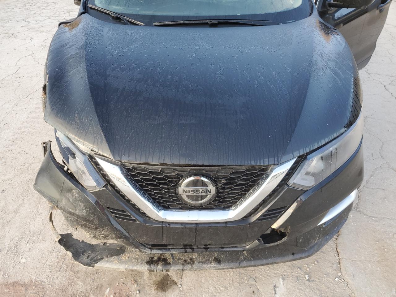 2022 NISSAN ROGUE SPORT SL VIN:JN1BJ1CW5NW498392