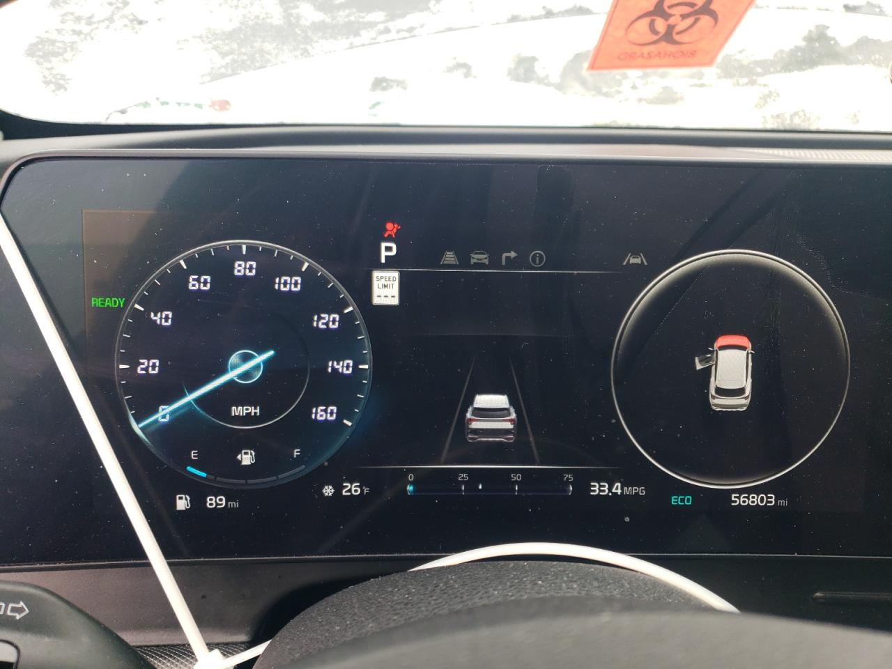 2024 KIA SPORTAGE SX PRESTIGE VIN:KNDPXCDGXR7119794