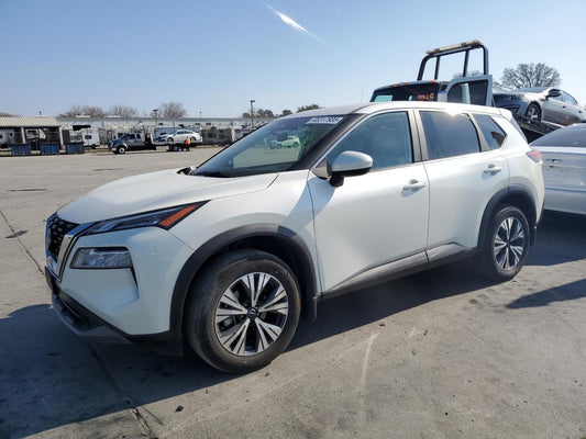 2023 NISSAN ROGUE SV VIN:JN8BT3BAXPW417483
