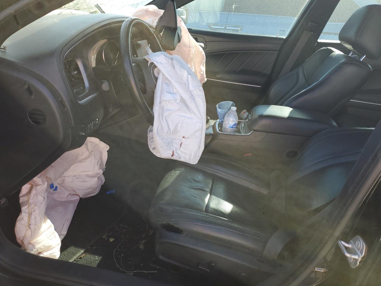 2022 DODGE CHARGER SXT VIN:2C3CDXBG7NH198099