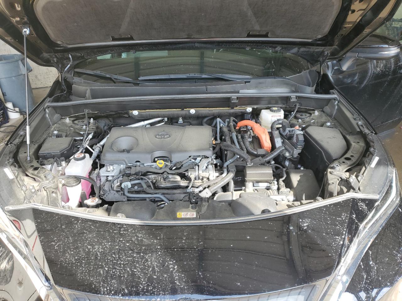 2022 TOYOTA VENZA LE VIN:JTEAAAAH6NJ112276