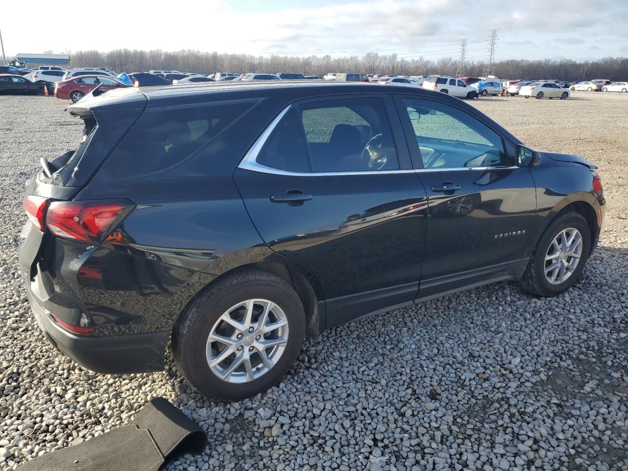 2023 CHEVROLET EQUINOX LT VIN:3GNAXKEG5PL269617