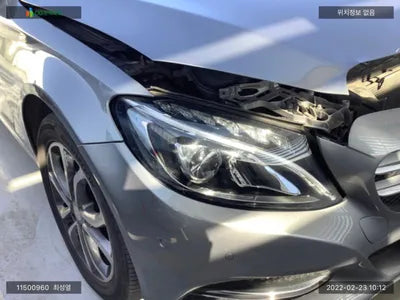 2015 Mercedes-Benz C 220 WDDWF0EB5FF170790 VIN:WDDWF0EB5FF170790