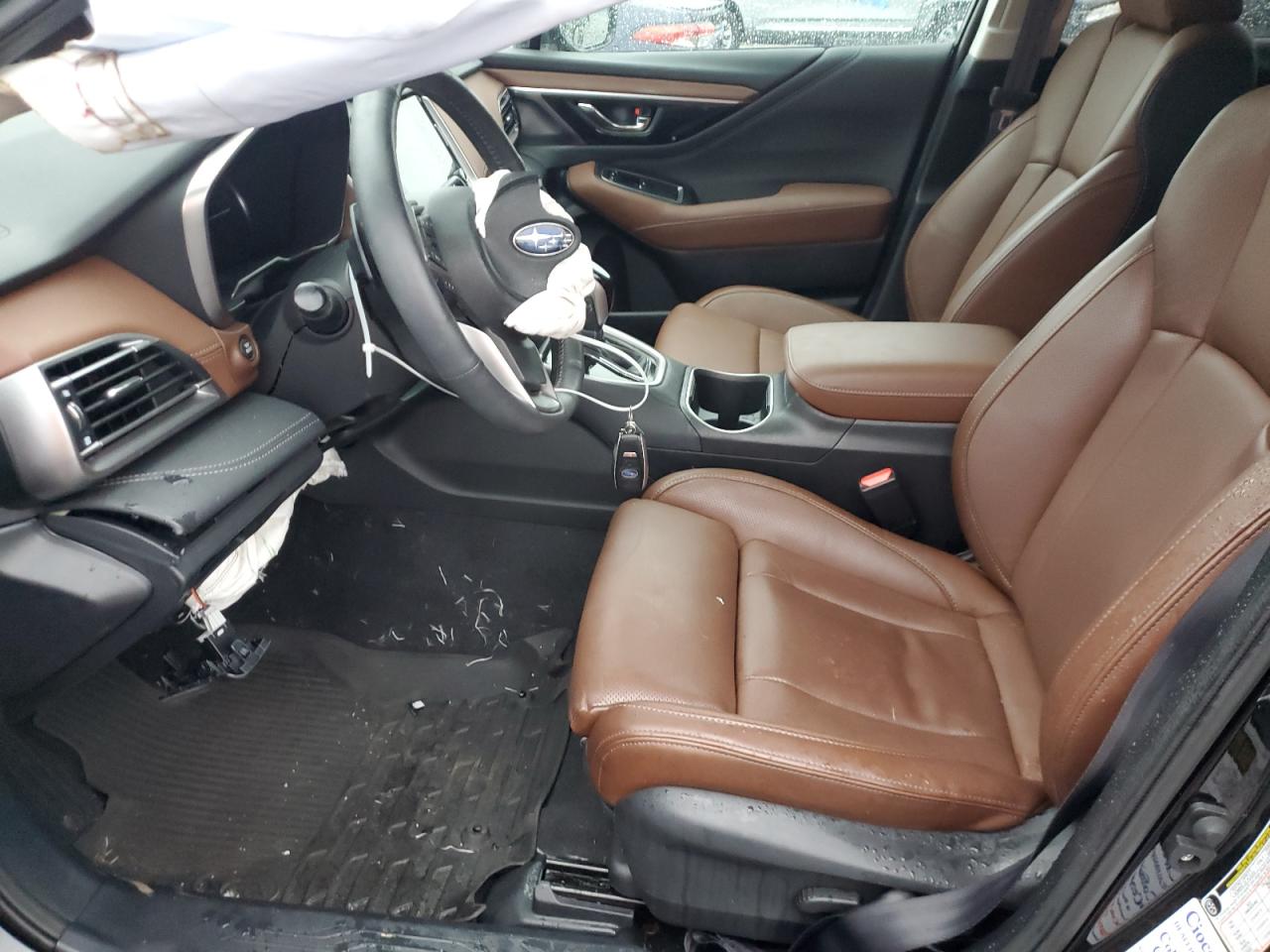 2024 SUBARU OUTBACK TOURING VIN:4S4BTAPC5R3131017