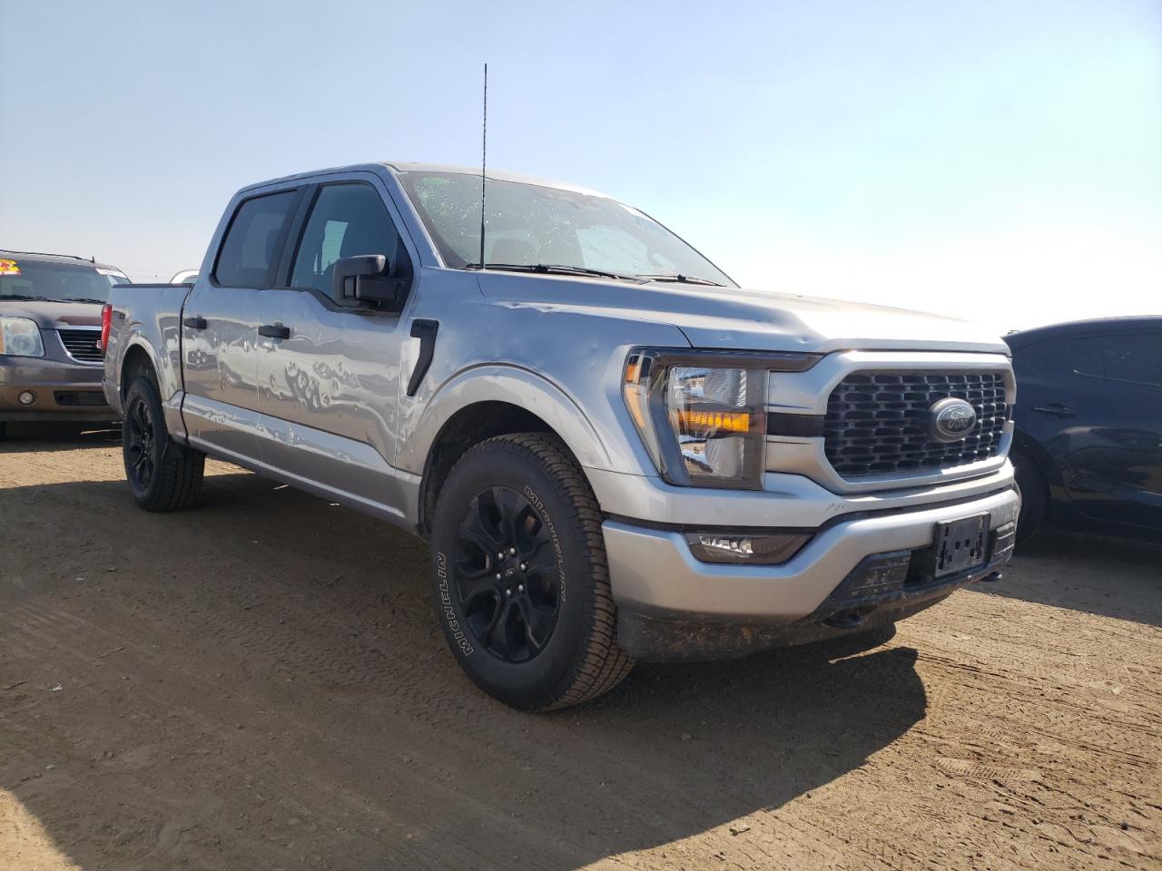 2023 FORD F150 SUPERCREW VIN:1FTEW1EP6PFD30359