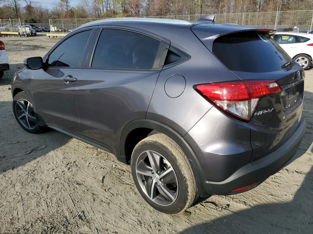 2022 HONDA HR-V EX VIN:3CZRU6H54NM704893