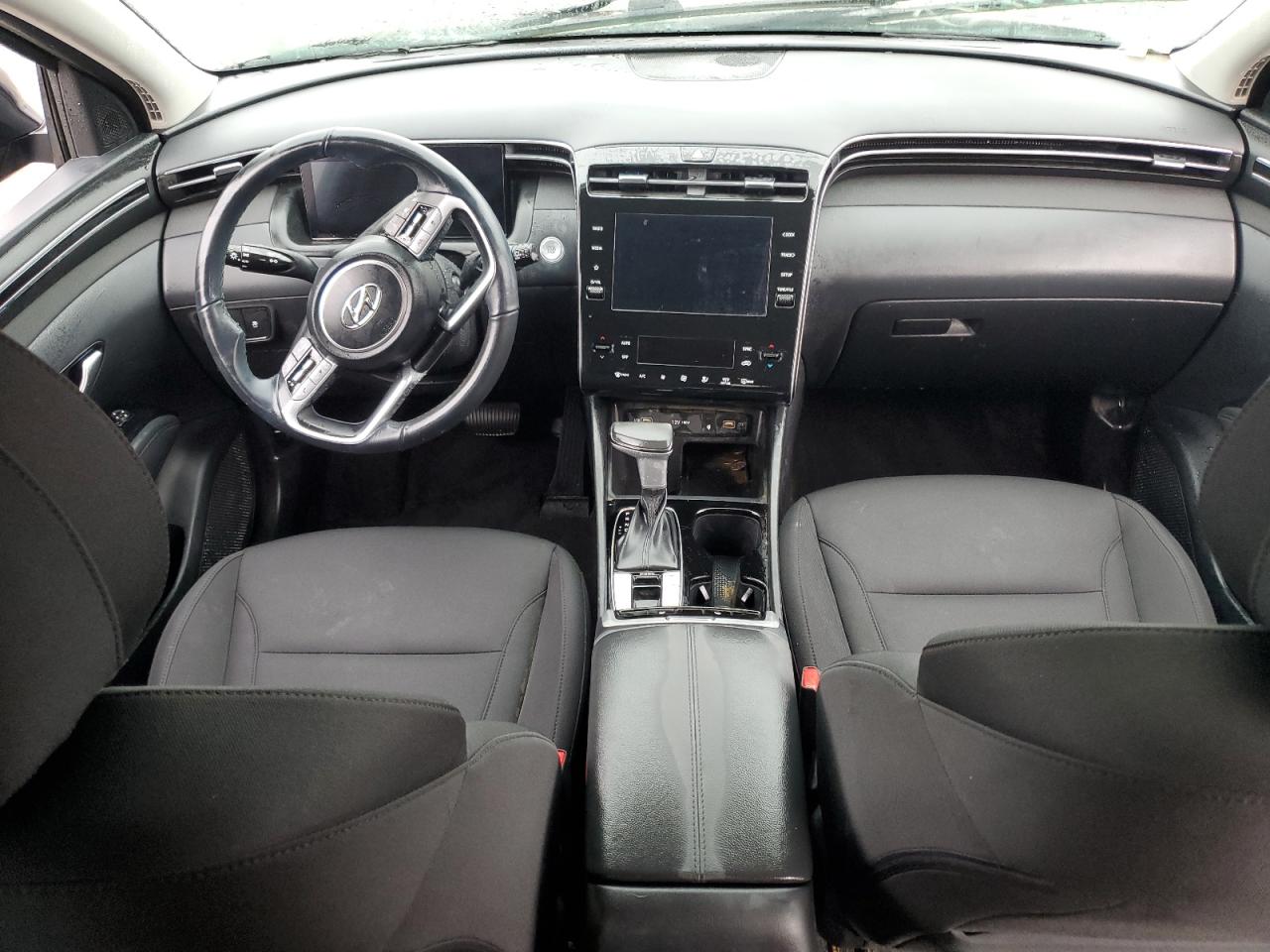 2022 HYUNDAI TUCSON N LINE VIN:KM8JF3AE8NU149959