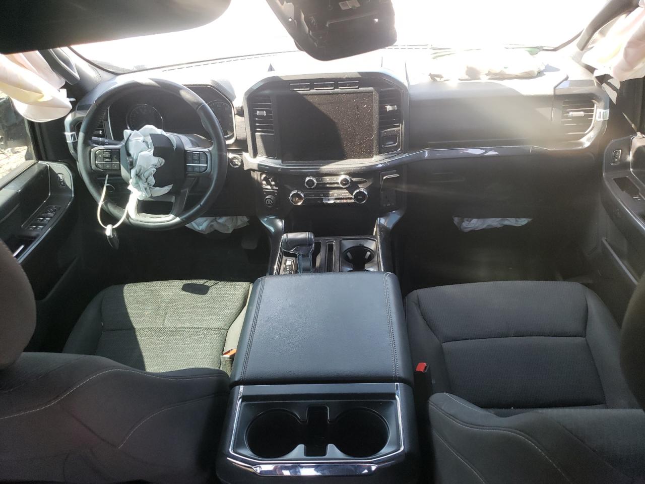 2022 FORD F150 SUPERCREW VIN:1FTFW1E88NKD37976