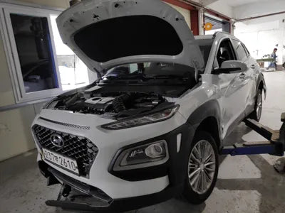 2020 Hyundai Kona KMHK4815GLU628918 VIN:KMHK4815GLU628918