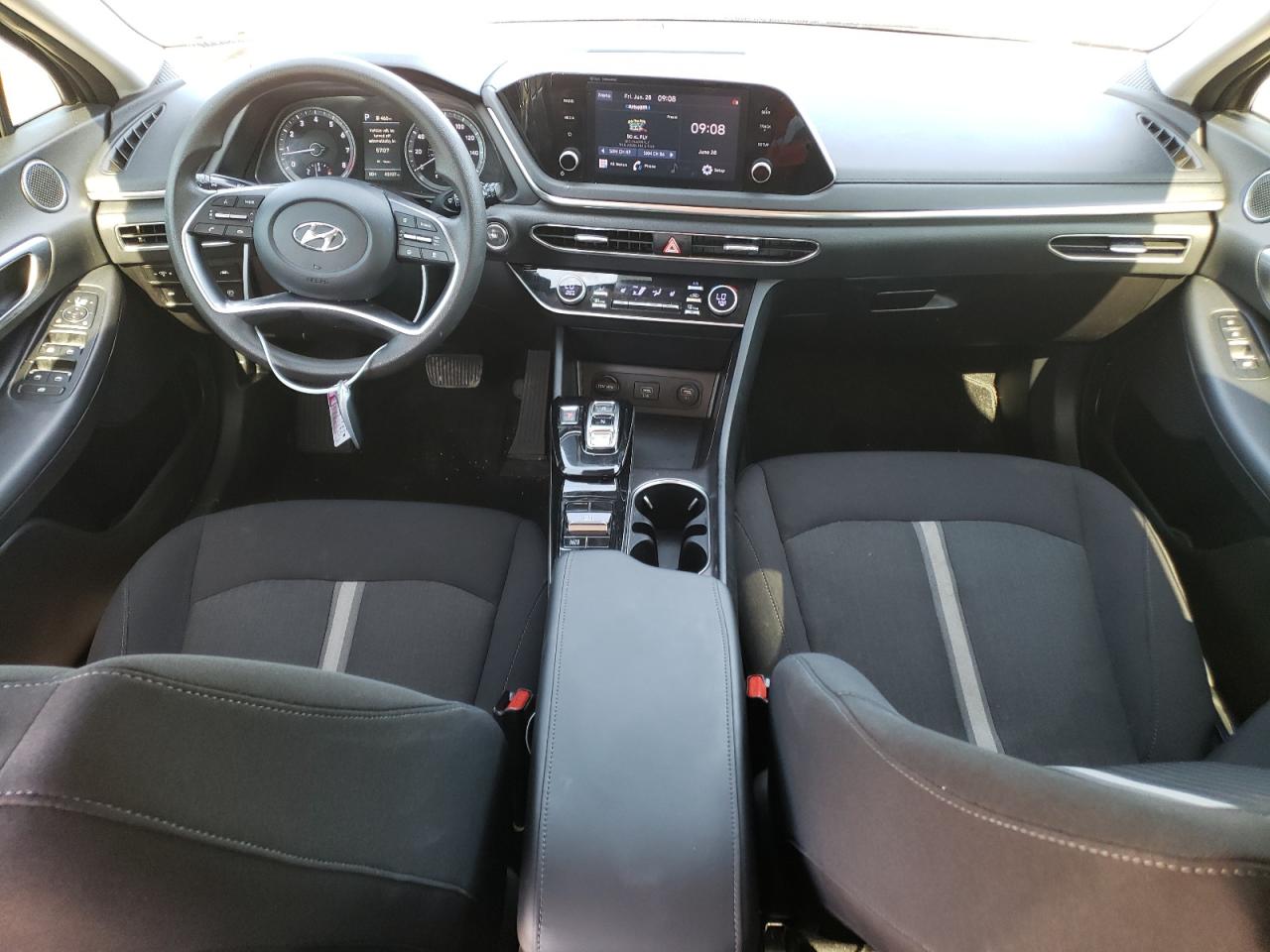 2022 HYUNDAI SONATA SEL VIN:KMHL64JA6NA214255