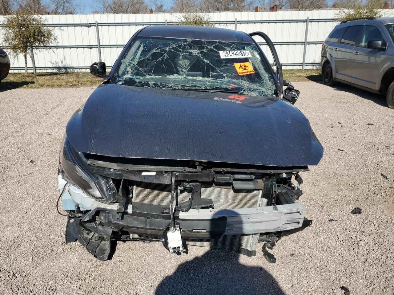 2024 NISSAN ALTIMA SV VIN:1N4BL4DV2RN311870