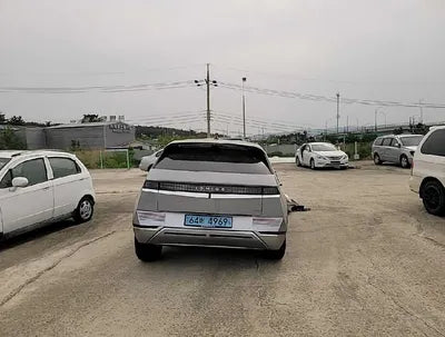 2022 Hyundai Ioniq KMHKR81CPNU078124 VIN:KMHKR81CPNU078124