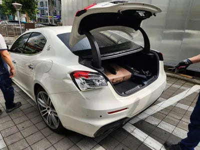 2018 Maserati Ghibli VIN: