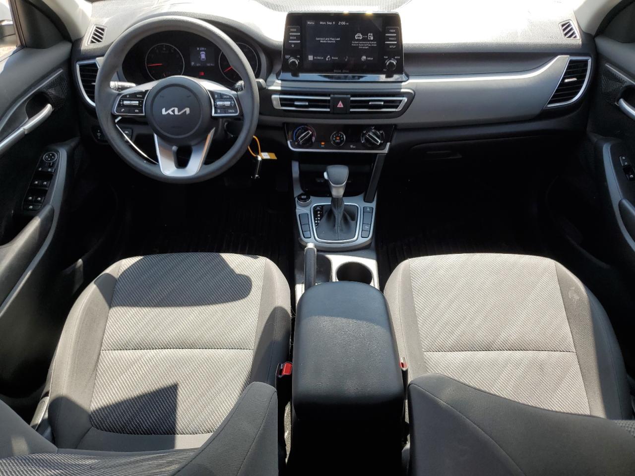 2023 KIA SELTOS LX VIN:KNDEPCAA2P7451605