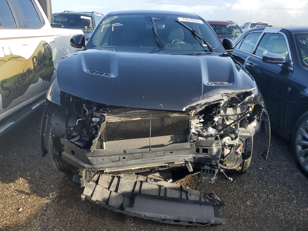 2024 DODGE HORNET GT VIN:ZACNDFAN5R3A14191