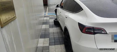 2022 Tesla Model Y VIN: