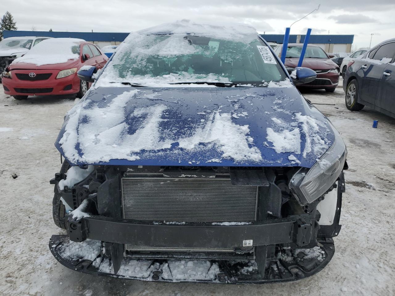 2024 KIA FORTE LX VIN:3KPF24AD9RE819431