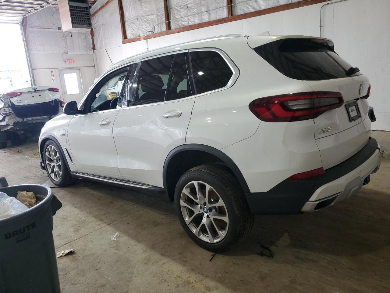 2022 BMW X5 XDRIVE45E VIN:5UXTA6C0XN9L97579
