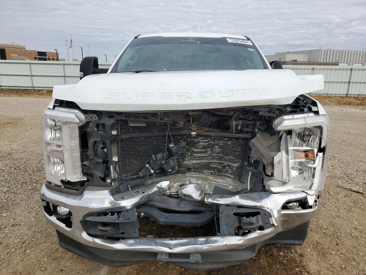 2023 FORD F250 SUPER DUTY VIN:1FT7W2BT3PEC13182