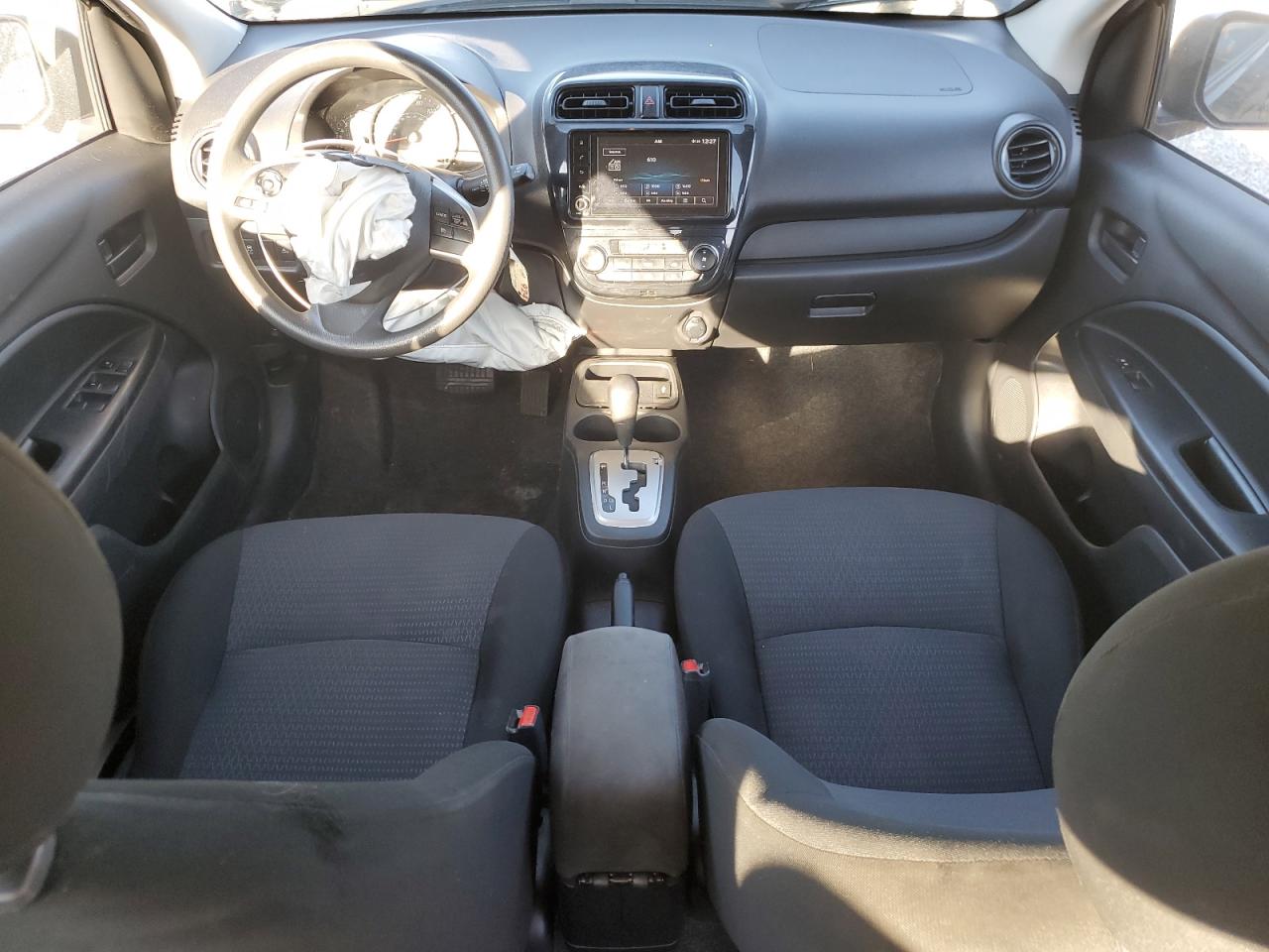 2022 MITSUBISHI MIRAGE G4 ES VIN:ML32FUFJ7NHF04171