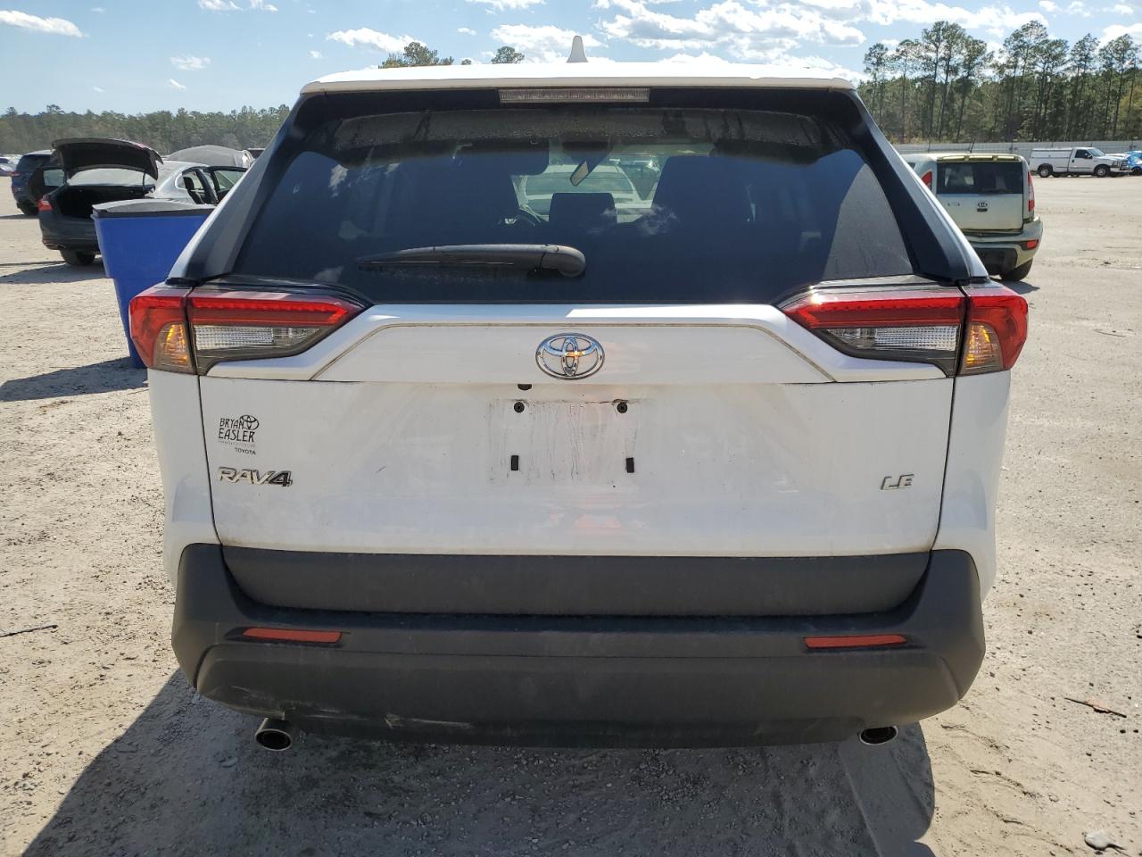 2023 TOYOTA RAV4 LE VIN:2T3H1RFV2PW248098