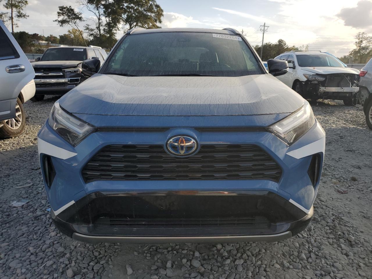 2023 TOYOTA RAV4 XSE VIN:JTME6RFV2PD545650