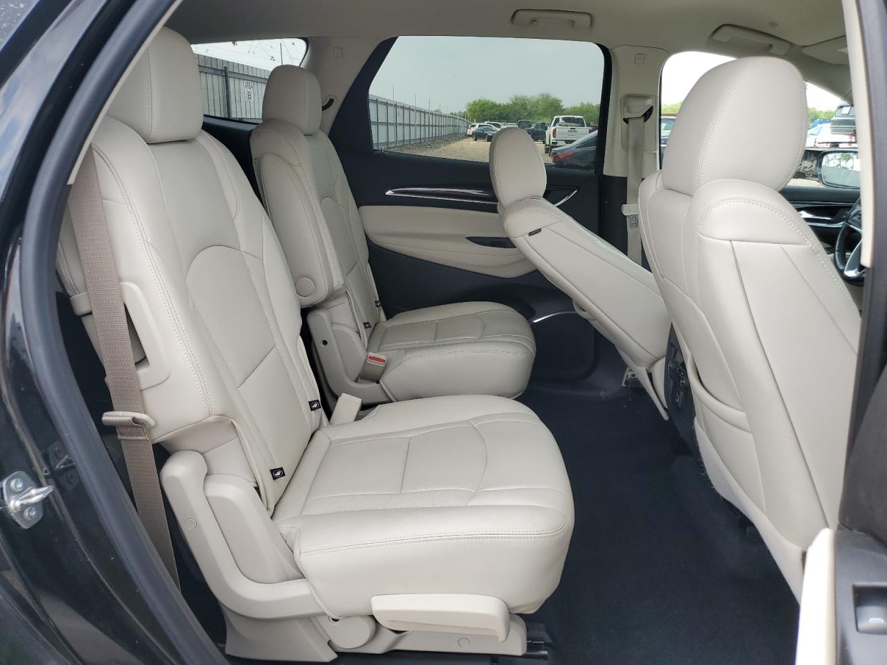 2022 BUICK ENCLAVE ESSENCE VIN:5GAERBKW7NJ144396