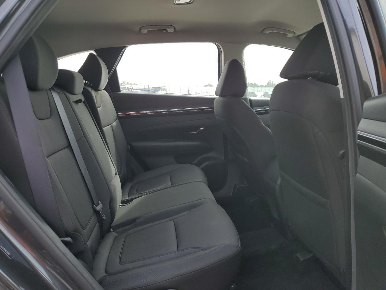 2022 HYUNDAI TUCSON SE VIN:5NMJACAEXNH035097