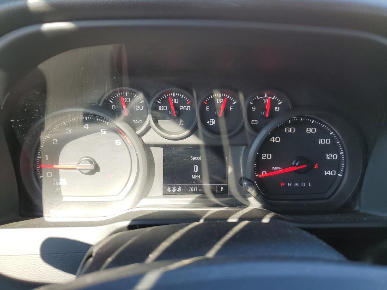 2024 CHEVROLET SILVERADO K3500 VIN:2GC4YSE7XR1196347