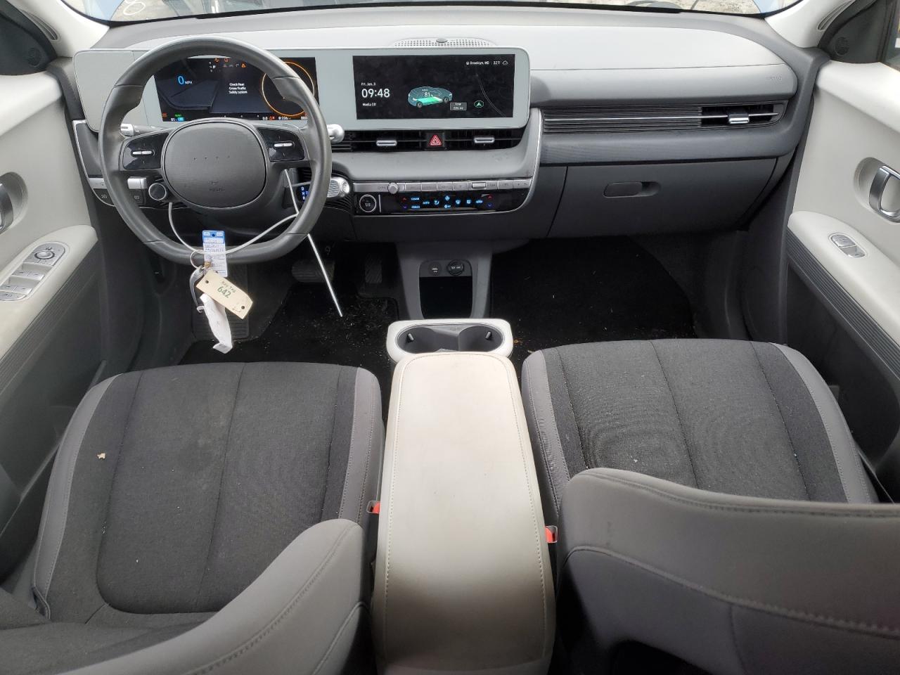 2022 HYUNDAI IONIQ 5 SE VIN:KM8KM4AE5NU091261