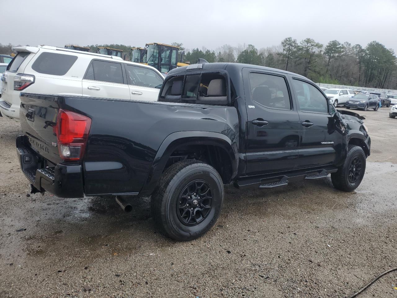 2022 TOYOTA TACOMA DOUBLE CAB VIN:3TMAZ5CN4NM187648